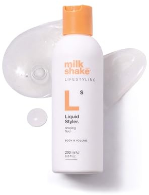 milk_shake | LIFESTYLING flytande styler 200 ml
