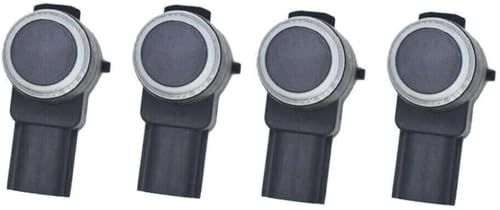 parkeringssensorer 4st bil för bakåtparkering Stötfångare Park Assist Sensor för Buick 2008-2011
