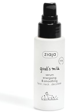 Ziaja Leche De Cabra Sérum Facial Energizante Y Suavizante
