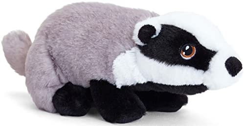 Deluxe Paws Giocattoli ecologici di peluche 100% riciclati (tasso)