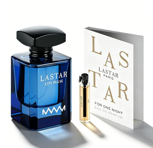 LASTAR Eau de Toilett con muestra, perfume de tamaño de viaje para hombre y mujer, fragancia de larga duración - limón, violeta, - perfecto para regalos de vacaciones, fiestas, Navidad, Año Nuevo