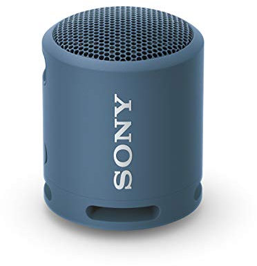 Sony SRS-XB13 - Altoparlante Bluetooth portatile, resistente e potente con bassi extra, (blu)
