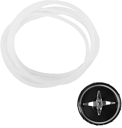 Mixer Ersatzdichtungen O-Ring Gummidichtring, 8Pcs Mixer Dichtungersatzteile für Mr Magic,Blender Dichtungsring Dichtung ErsatzzubehöRteile Fit für Magic Bullet 250W