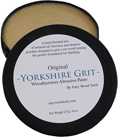 Yorkshire Grit Original Abrasive Paste for Woods and Resins