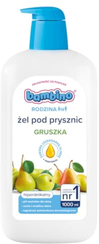 Bambino Familj Pärondoftande duschgel 1 000 ml