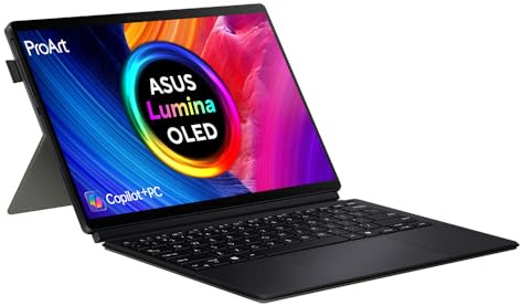 ASUS ProArt PZ13 13.3 Snapdragon X Plus OLED Touch Laptop 16GB 1TB SSD Win 11HM