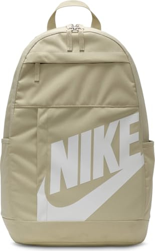Nike Backpack (21L) DD0559, Desert Khaki/Desert Khaki/Summit White, standard size, SPORTSWEAR
