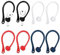 LATRAT 4 pezzi di archetto per auricolari Drop, sport, accessori per cuffie, ganci compatibili, perfetti per sport e attività all'aperto, comfort duraturo