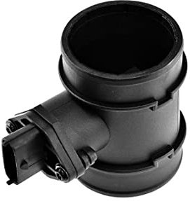 TBVPARTS Medidor Masa De Aire 90543463 836592 836629 90530767 93171356 A2C59513179 0281002180 558055 0891053 86009 Sensor MAF, Sensor Flujo de Aire para Vectra Astra Zafira 1.7 2.0 DTI