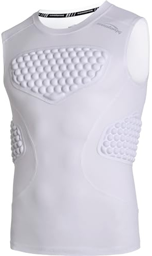 COOLOMG Youth Chest Protector Baseball Softball Football Lacrosse