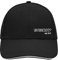 huuraa Cappy Mütze San Francisco My Love Geschenk Kappe Black/Light Grey San Francisco Geschenkidee