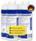 Mr. Perfect - 4x1L Rauchharzentferner I Backofenreiniger extra stark I Grillreiniger Gasgrill I Extrem kraftvoller Grillrost Reiniger I Rauchharzentferner Konzentrat dank effektiver Formel