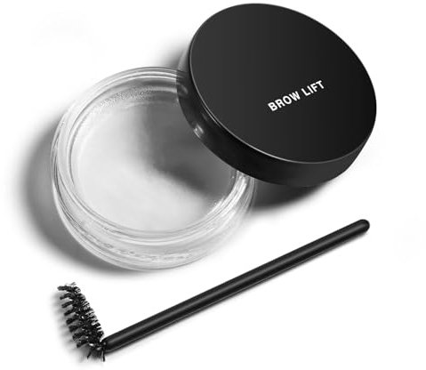 ShiWuYou Gels lifting pour sourcils, Transparent, Gel Fixateur De Sourcils, Gel Pour Sourcils Clair, Cire Transparente pour maintenir les sourcils en place