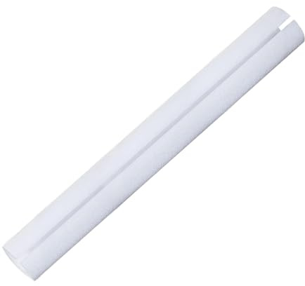 Tubo galleggiante in schiuma, 100 x 10 cm, per piscina, giocattoli gonfiabili, aiuto per il nuoto, cuscino creativo per sdraiarsi, spaghetti in schiuma per bambini e adulti, spiaggia, feste