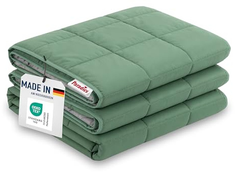 PARADIES Bettdecke ohne Bezug 135x200 cm - Sorelia Sommerdecke 135x200