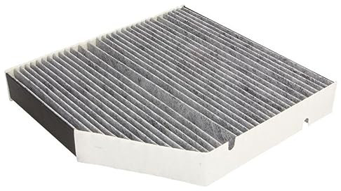 MAHLE LAK 1161 Innenraumfilter Aktivkohlefilter u.a. passend für MERCEDES C-KLASSE (W205)