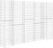 vidaXL Gabionen Pflanzkorb H-förmig Steinkorb Blumentopf Wand Mauer Gabione Drahtkorb Pflanzkübel Blumenkasten Stahldraht 260x40x200cm