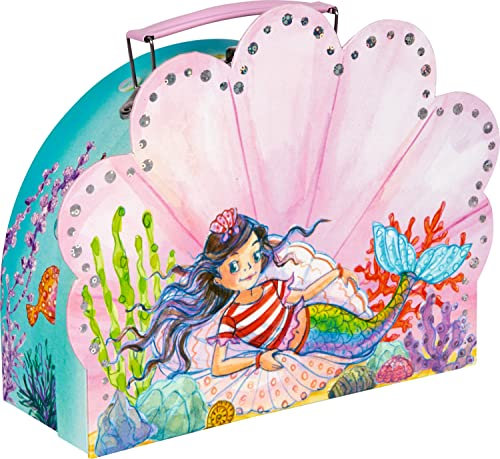 Die Spiegelburg - Spielkoffer Muschel, Nella Nixe, 17830