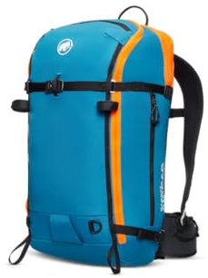 Mammut Tour 30 Removable Airbag 3.0 // Set mit Airbag Sapphire/Black 30 Liter