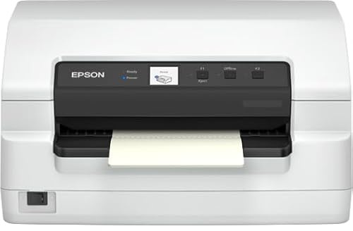 Epson PLQ-50 stampante ad aghi 630 cps (EPSON PLQ-50 DOT MATRIX PRINTER)
