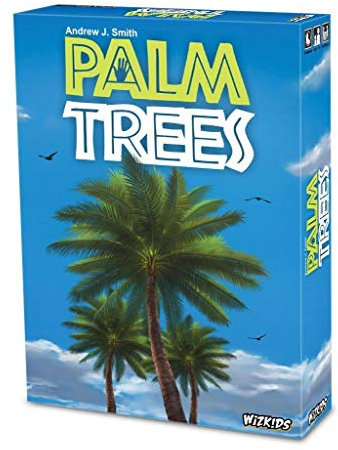 WizKids: Palm Trees Card Game