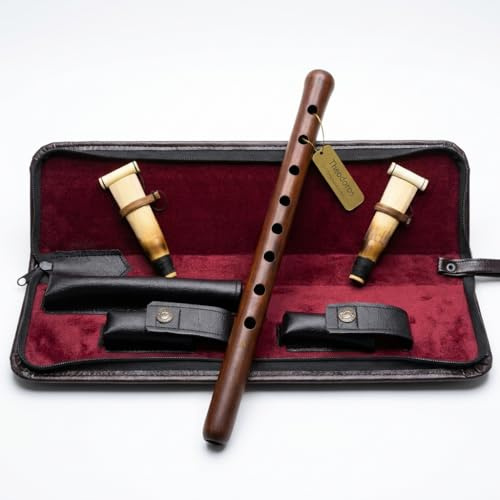 Duduk Theodoros, professionellt musikinstrument, handgjord av armeniskt aprikosträ, armenisk klassisk musik och konst, tillverkad i Armenien