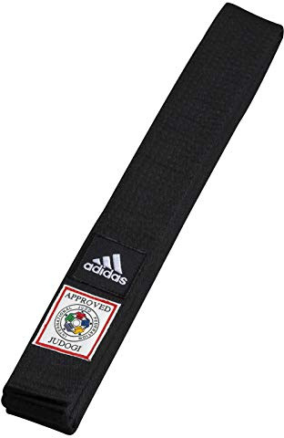 adidas Ceinture Noire IJF 2015 240 CM