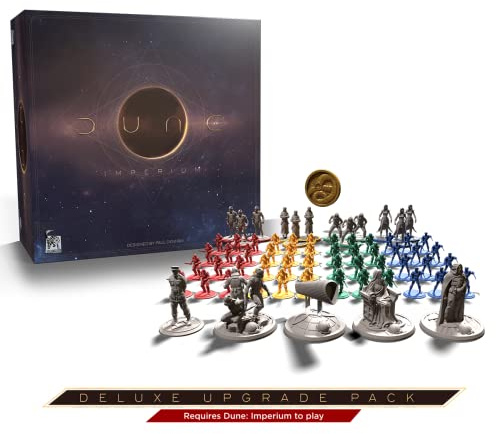 Dire Wolf - Dune: Imperium Deluxe Upgrade Pack