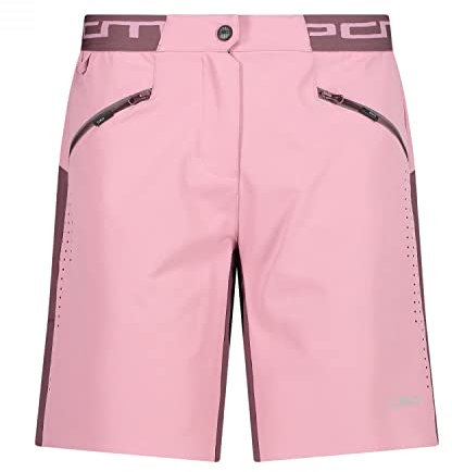 CMP Damen Radhose kurz, Fard, 40