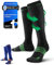 ZEBRAX® Kompressionsstrümpfe Damen & Herren [Gr. 35-47] zur Förderung der Performance Gepolsterte Stützstrümpfe