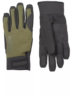 SEALSKINZ Harling | Waterproof All Weather Touchscreen Cycling Glove