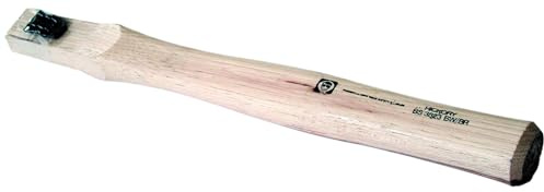 Mehr Hickory Wooden Hammer Shafts & Wedges 12 Engineers Pack Qty 3