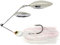 Berkley DEX Spinner Bait Pike Hecht, Perch Barsch Angelköder, 21g, Pearl White