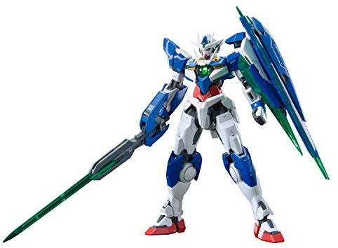 Bandai Gundam - RG 1/144 OO QANT - Model Kit