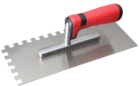 Frattazzo dentato Valex per colla - 1961246