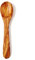 DAS OLIVENHOLZBRETT ® Olivenholz Löffel 20cm / Standard Löffel aus Holz/Olivenholz Loeffel