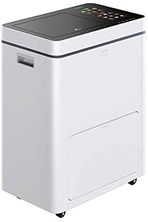 Compost Bin for Garden, Electric Compost Bin Kitchen, Smart Kitchen Waste Composter, Food Composter Indoor/Outdoor, Food Cycler with 7L Capacity, Compost Machine for Apartment Countertop