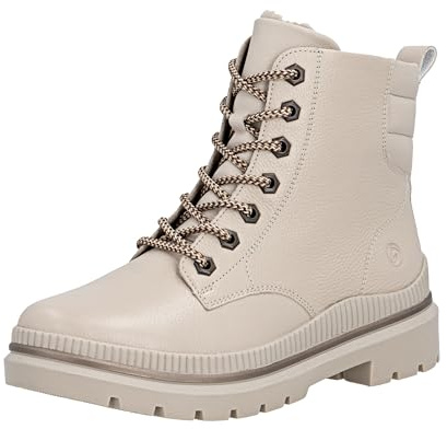 Remonte Femme D0c82 Bottes Courtes, Beige, 44 EU