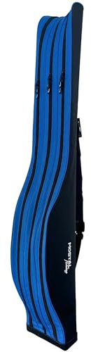 Mostal Hardcase 3er Futteral Angeltasche Rutentasche Angelkoffer (130cm)