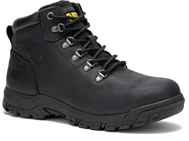 Caterpillar Herren Mae Sicherheitsstiefel, Schwarz, 40 EU