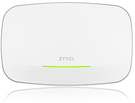 Zyxel BE11000 Enterprise-Grade WiFi 7 Triple-Radio Access Point | Alimentation Non Incluse | Nebula Cloud [NWA130BE]