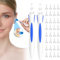 Awaken honest Ohrenschmalz Entferner, Q-grips Ohrenreiniger, Sicheres und Weiches 360 Grad Spirale Silikon Ear Cleaning kit mit 32 abwaschbaren Ersatzköpfen, Geeignet für Kinder und Menschen