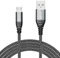Micro USB Kabel, 3M Android Ladekabel Langes Nylon geflochtenes Synchronisations- und Schnellladekabel Kompatibel mit Samsung Galaxy S7 S6 Edge, Android Smartphones, Tablets und mehr