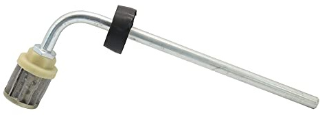 SECURA Ölsaugrohr mit Filter kompatibel mit Prescott PH12000S Holzspalter