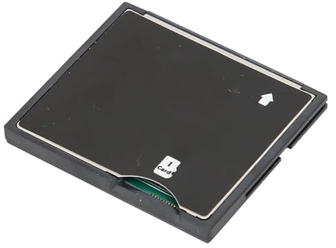 Höghastighetsminneskort Till CF-kortadapter Compact Flash-minneskortadapter Läsartyp 1 WIFI, CF-kortadapter Höghastighetsadaparkort(Enkel TF till CF (10251))