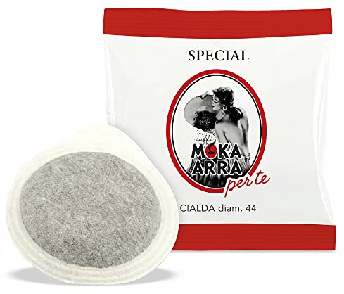 Caffè in cialde Tazza D'Oro Moka Arra confezione 150 cialde