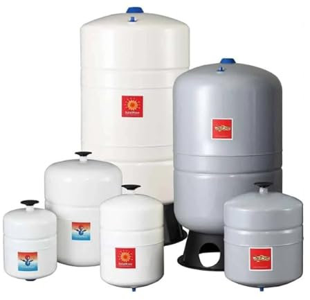 VASO ESPANSIONE PER RISCALDAMENTO SERIE HW 24 LITRI HWB-24LX