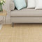 ILLUCIONE Sisal Teppich Läufer, Teppich Natur Sisal 80x250 cm Wohnzimmerteppich Naturfaserteppich mit Rutschfester Latex-Rückseite Geeignet für den Innengebrauch