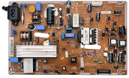 LKWVQRQE Scheda di Alimentazione TV, Compatibile con Samsung, BN44-00609E BN44-00609F BN44-00609D BN44-00609A Funziona Correttamente for TV LCD HG40NB670FFXZA