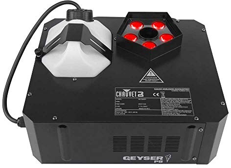 CHAUVET DJ Geyser P5 Fog Machine